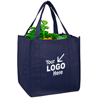 Gusset - Grocery Shopping Tote Bag